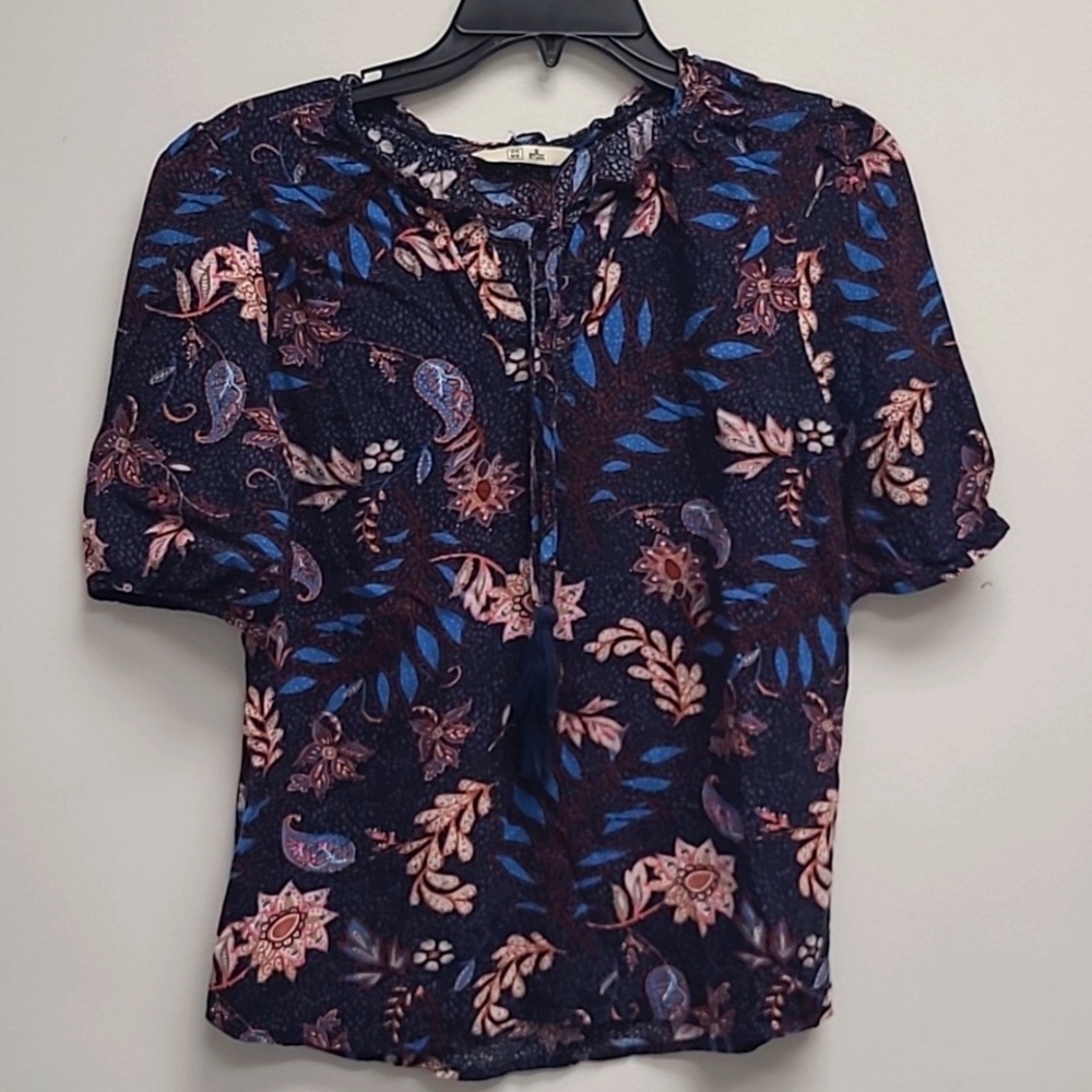 DNMX women's S top